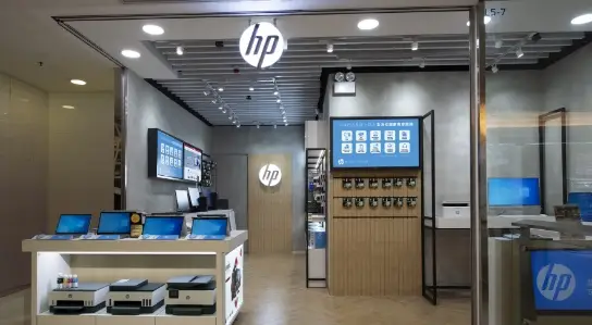 HP Laptop Motherboard